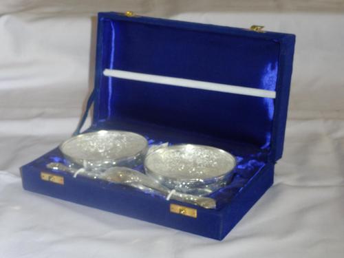 Silver Plated Punch Bowl