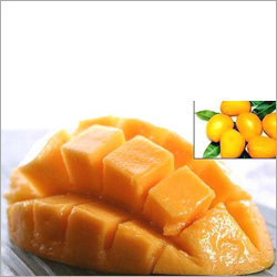 Organic Mango Pulp