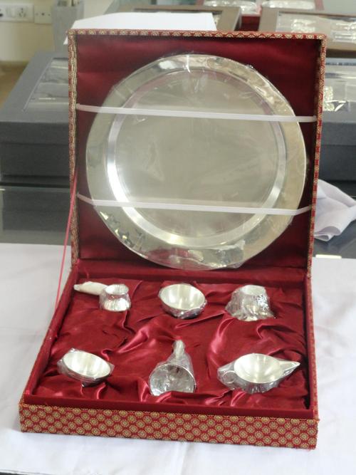 Silver Plated Items