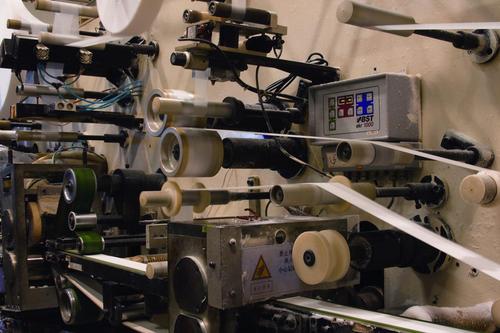 Production line 1
