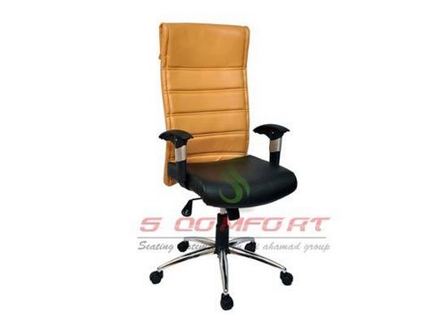 Scroll High Back Chairs
