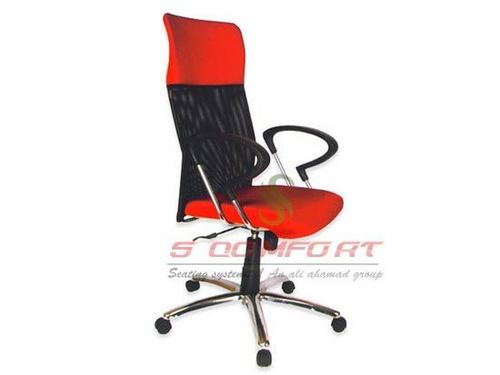 Mesh head rest Chairs