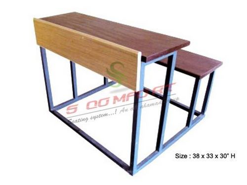 Bench 8