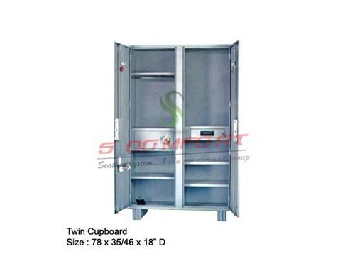 Twin Cupboard