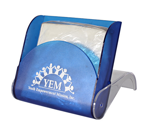 Folding Tissue Box with Tissues