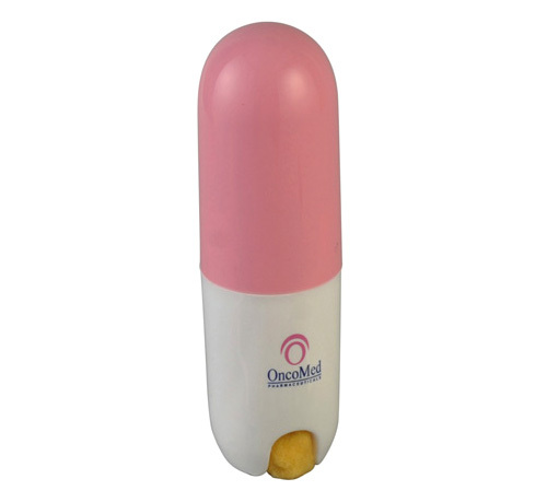 Capsule Cotton Dispenser