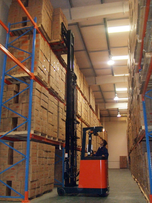 Warehouse