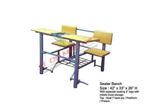Seater Bench