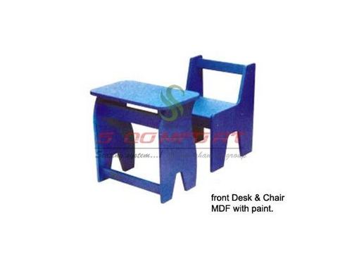 Front Desk & Chair