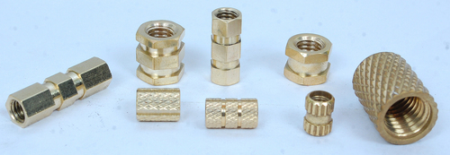 Brass Inserts
