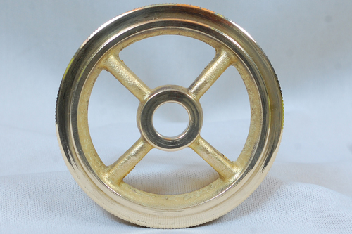 Brass Custom Part