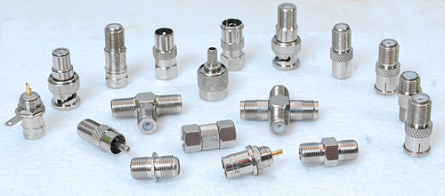 Brass Connectors