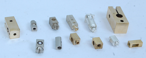 Brass Electrical Parts