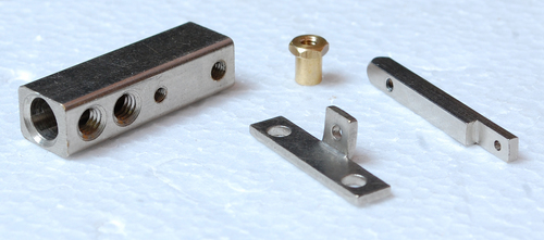 Brass Electrical And Electronics Parts