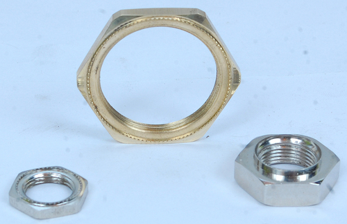 Brass Special Nut