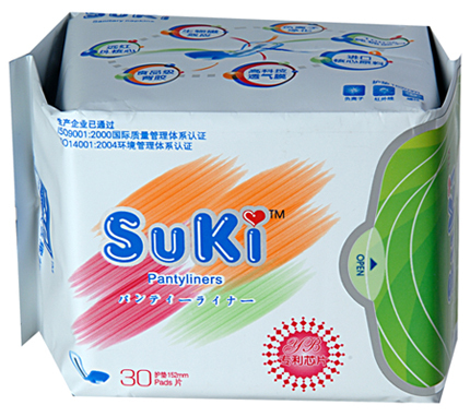 Anion Panty liners