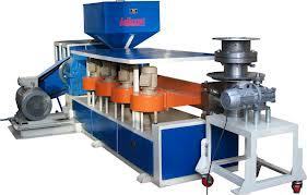 Rigid PVC Pipe Single Screw Extrusion Plant