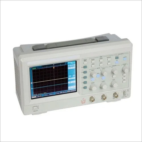 Digital Storage Oscilloscope 200MHz