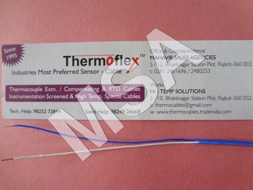 T Type Thermocouple Cable