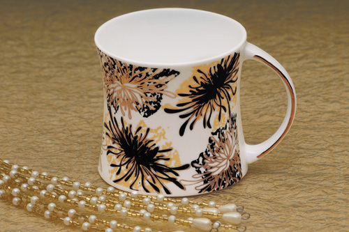 Diamond Shape Mug