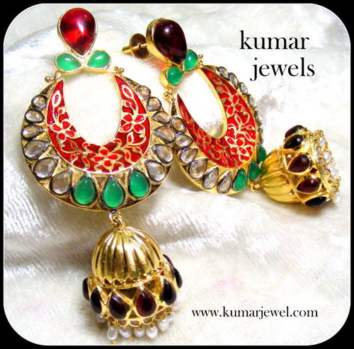 Traditional Earring.