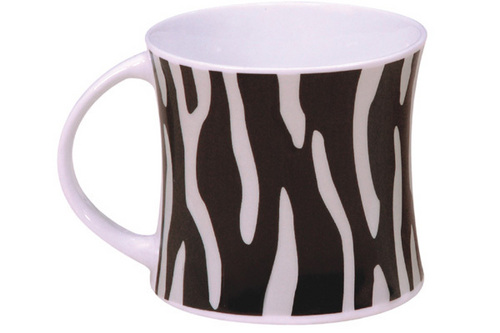 Diamond Shape Mug