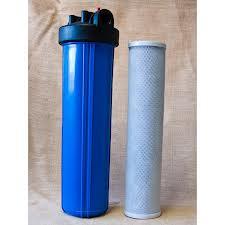 Cartridge filter Housing