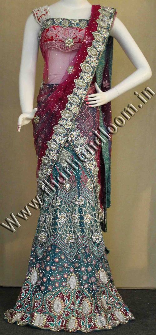 Redefining Beauty Bridal Lehenga
