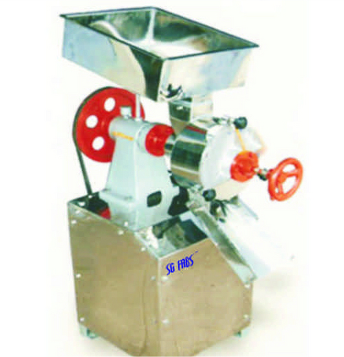 Instant Rice Grinder