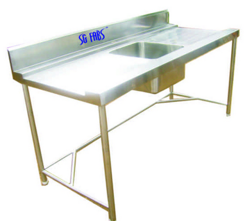 Sink Table