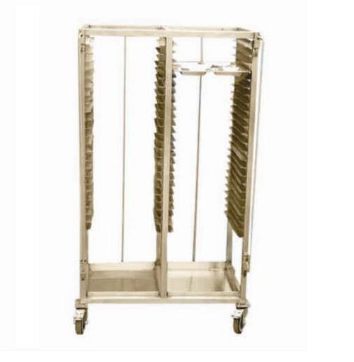 Plate Service Trolley