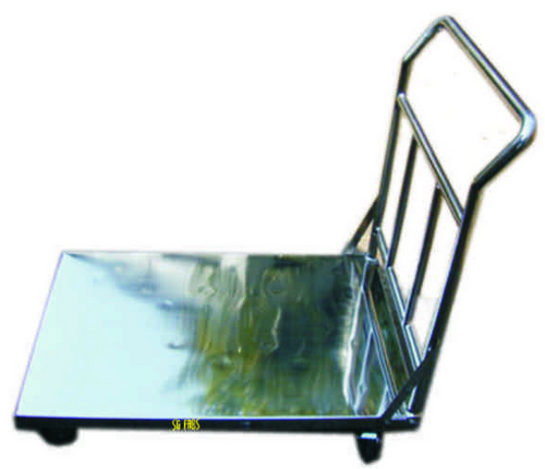 Platform SS Trolley
