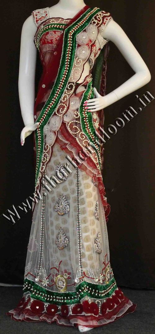 Bewitching Look Lehenga Choli