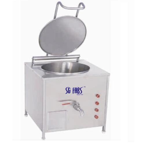 Bulk Cooker