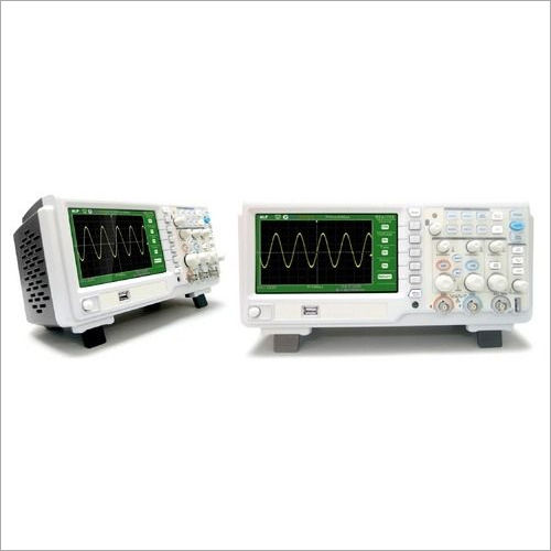 70 MHz Digital Storage Oscilloscope 1GS/s, 2 Ch, 7 Inch