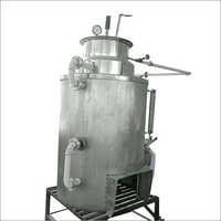 Steam Cooking Ss Boiler