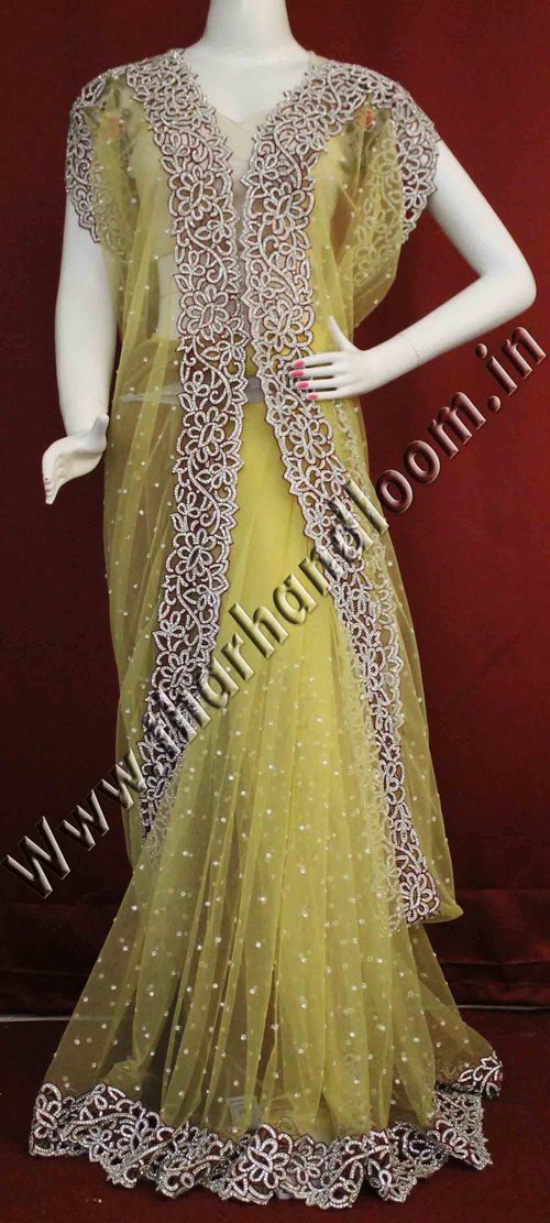 Spellbinding Reception Saree