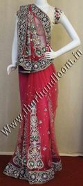 Spellbinding Reception Saree