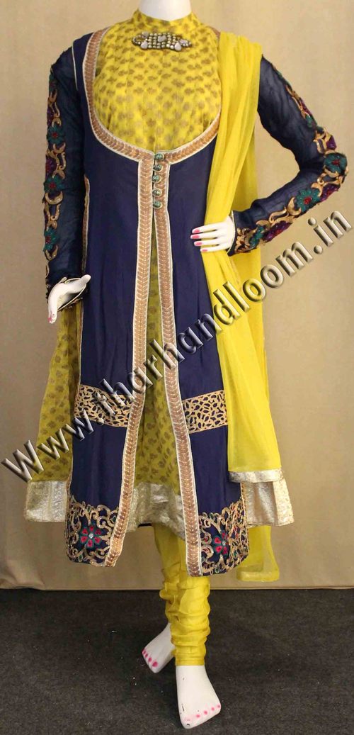 Innovative Party Wear Suit