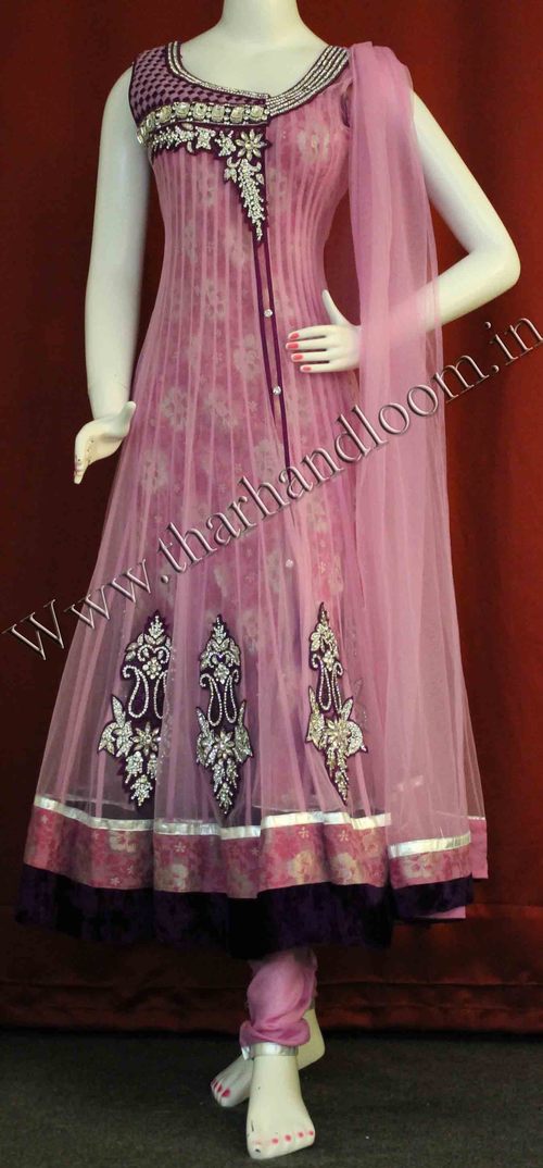 Awesome Light pink suit