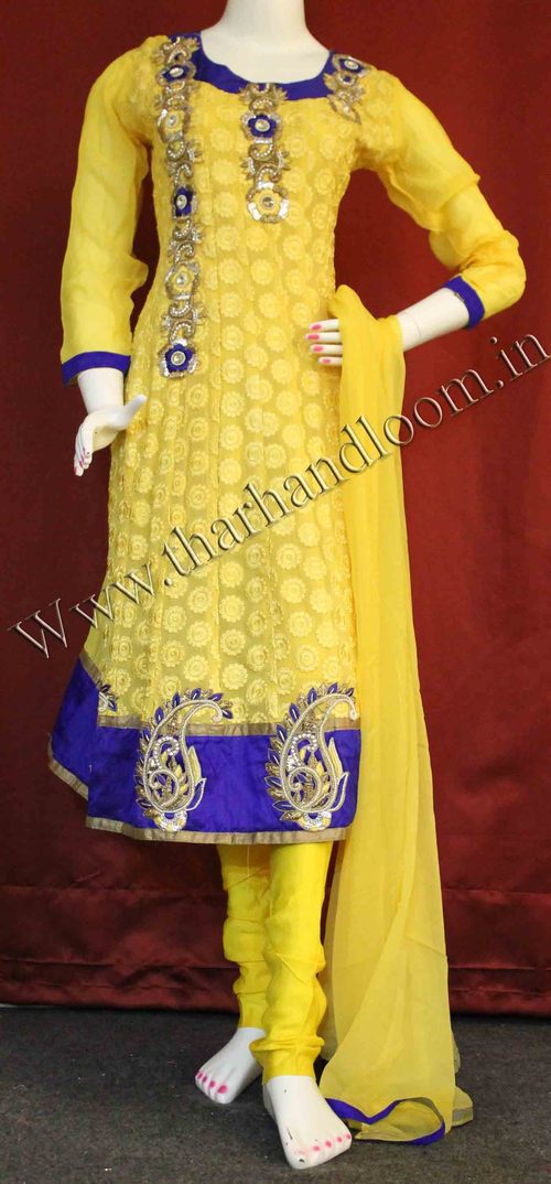 Deserving stylish suit