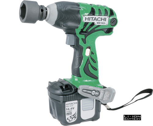 Cordless Impact Wrench WR14DL