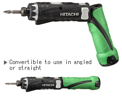 Hikoki Smart Cordless Driver Drill DB 3DL2