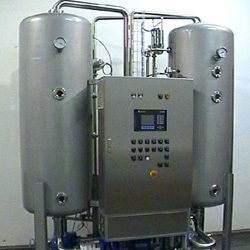 Carbonated Soft Drink Plant By ECO WATER SOLUTIONS TECHNOLOGIES PVT. LTD.
