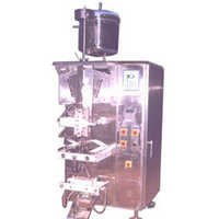 4 Side Sealing Automatic Pouch Filling Machine