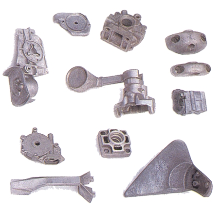 Die Casting Moulds