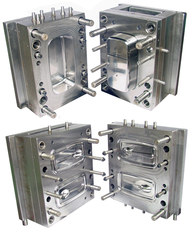 Compression Moulds