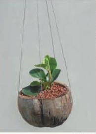 Artificial Hanging Flower Baskets