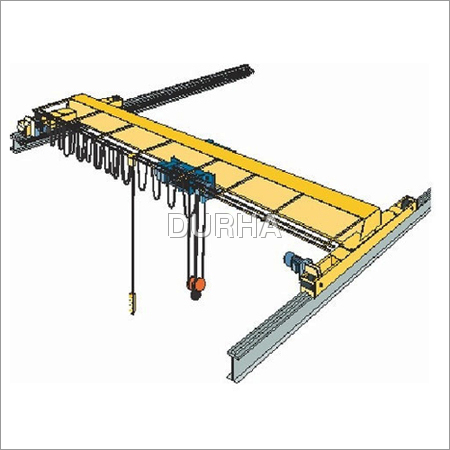 Single Girder EOT Crane