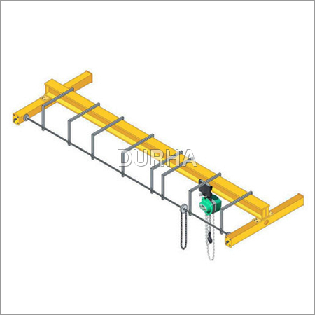 Single Girder HOT Crane